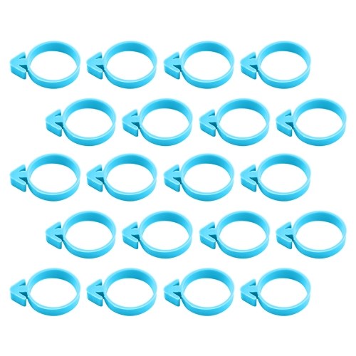 

Icing Bag Ties Baking Supplies Accessories