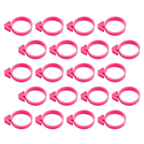 

Icing Bag Ties Baking Supplies Accessories