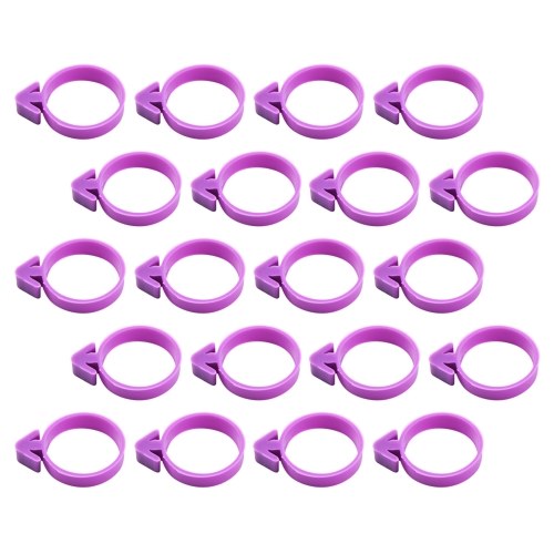 

Icing Bag Ties Baking Supplies Accessories