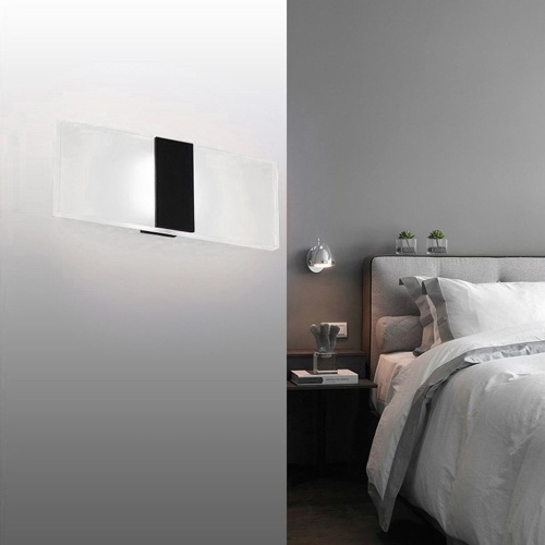 Modern Wall Sconces LED Wall Lamp （6500K）