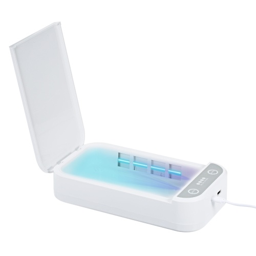 UV Light Sanitizer Box