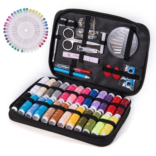 

DIY Sewing Supplies with Case
