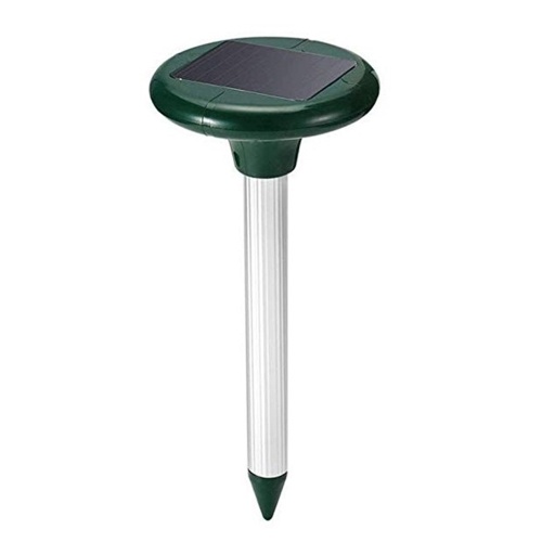 

Energy Saving Solar Mouse Expeller
