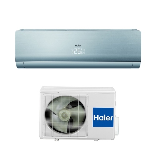 

Haier SIROCCO R410 Air Conditioner 2300iS Wifi LED Super Quiet The Price Including Installation Fee