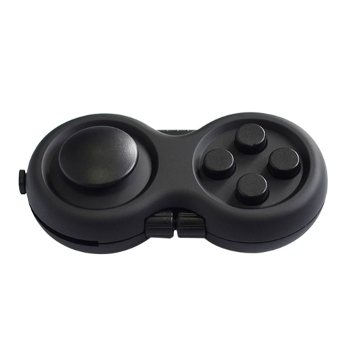 

Новое поколение успокаивающие 9 Sides непоседа Куб Dice Ручная Shank Игрушка для Снимает стресс тревожность взрослые Дети EDC ADD
