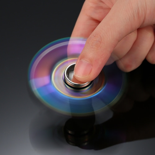 

Новый стиль Rainbow Tri Hand Crab-shaped Spinner Focus Тревожный редуктор для детей Взрослые Ультра прочные высокоскоростные убийс