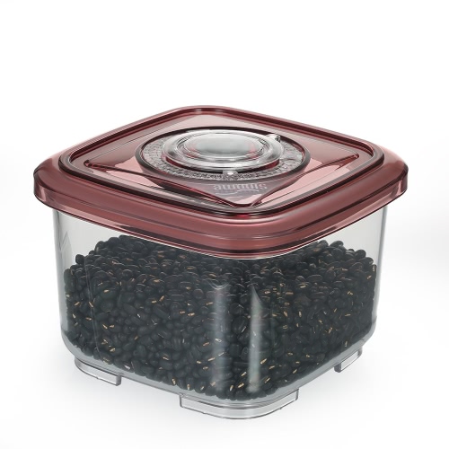 Sinome 0.7L Vakuum-Aufbewahrungsbehälter Lebensmittel