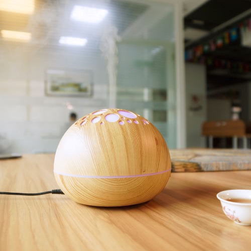 

300ml Ultrasonic Mist Air Humidifier