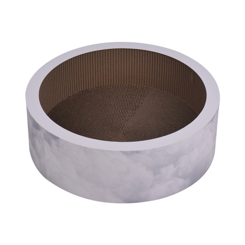

Кошелек Scratcher Гофрокартон Картон Царапины Кровать Lounge Игрушки для котенка