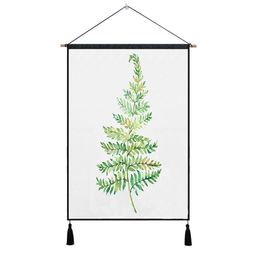 

Plants Tapestry Wall Art Tapestries Tropical Home Decorative Door Curtain Living Room Bedspread Sheet Table Cloth Hanging Blanket Carpet 1#