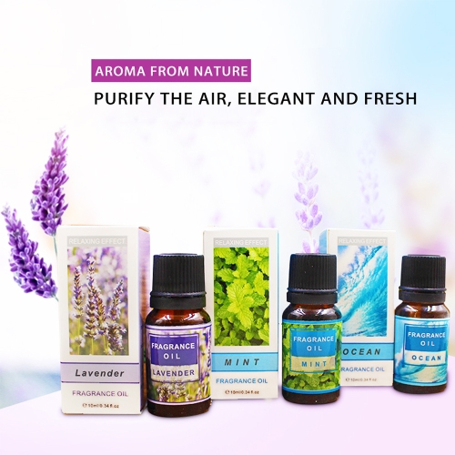 

Essential Oils 100% Pure Aromatherapy