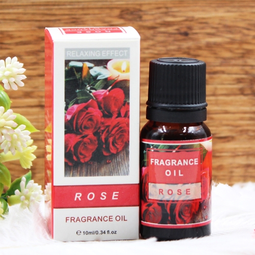 Rose Lemon Lavender Sandalwood Essential Oil for Aromatherapy Spa Massage