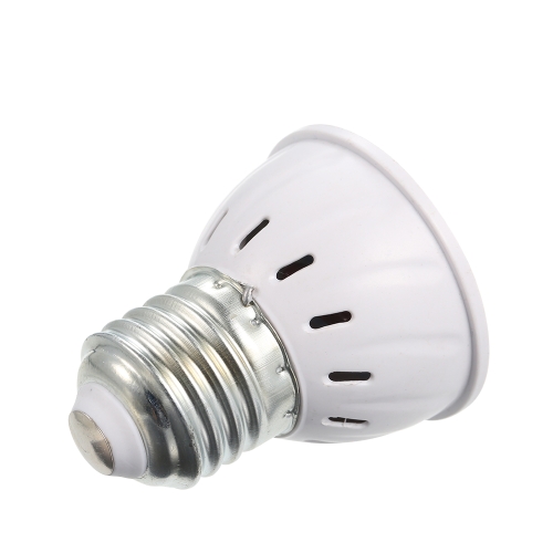 

Светодиодная лампочка для ламп E27 Socket Base LED White SMD2835 AC220V-240V Portable