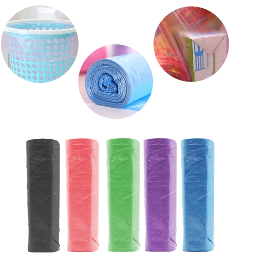 La cucina stile gilet ispira i sacchetti di plastica usa e getta della famiglia