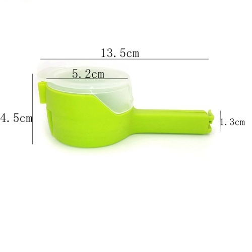 

Healthy and Eco-friendly Plastic Bag Sealing Machine Multifunction Funnel-shape Capper