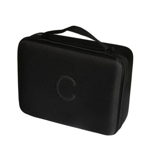

Black Board Game Card Bag для белых черных карт Game Travel Carry Storage Hard Case Cover Box
