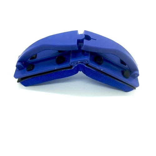 

Blue Sponge Flexi Brush with Handle for Window, Desk and Kitchen