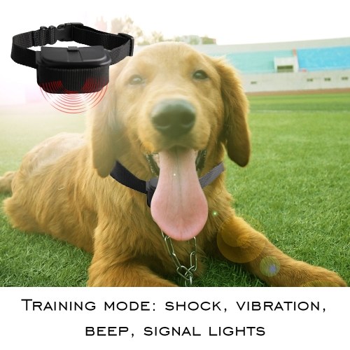 

Retractable Waterproof Electric Shock Vibration Dog Trainer