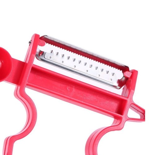 

Magic Trio Peeler - Peel Anything In Seconds With The Amazing 3pc Peeler Set