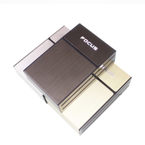 

Cigarette Dispenser Storage Box Flip Cigarette Case