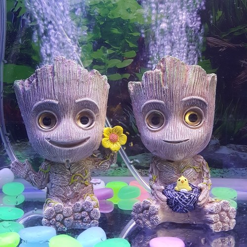 

Aquarium Decoration Tree Shape Oxygen Pump
