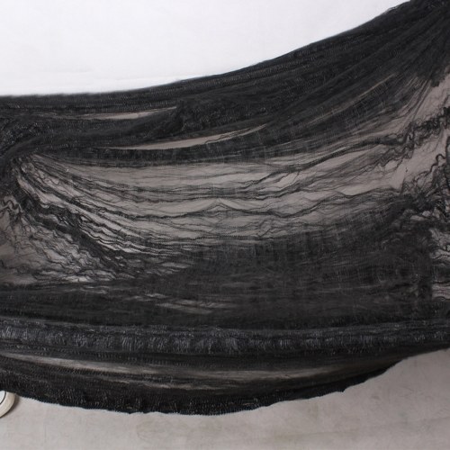 Halloween Spider Web morbido elastico