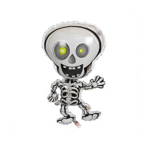 

1pc Halloween Pumpkin Ghost Balloons Party Decorations Aluminum Foil Balloons Inflatable Toys