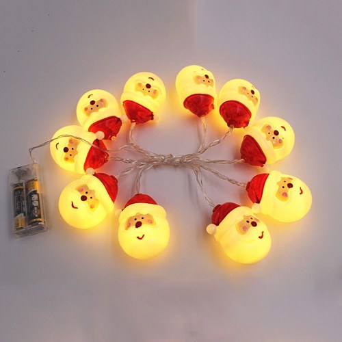 

Cute Christmas Santa Claus Pendant Decorative