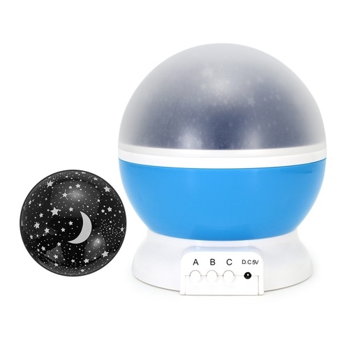 

Romantic Starry Sky Projector Light