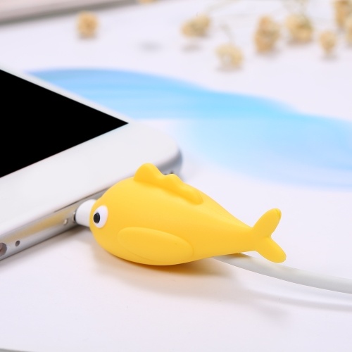 

Cute Animal Cable Bite USB Charging Protector Cover