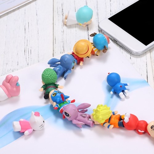 

Cute Animal Cable Bite USB Charging Protector Cover