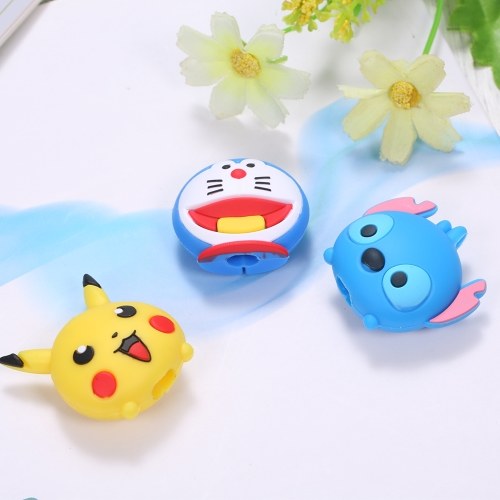 

Cute Animal Cable Bite USB Charging Protector Cover