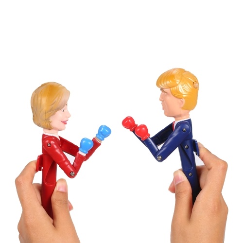 

Donald Trump / Hillary Clinton Talking Pen Smack Talk Boxing Ball-point Pen