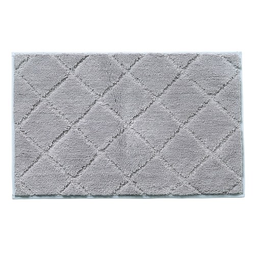 

Bath Mat Soft Polyester Microfiber Floor Rug