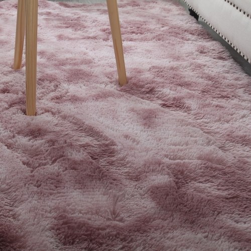 Tie-Dye Art Carpet Super Soft Floor Bedroom Mat