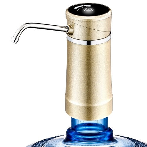 

Water Bottle Dispenser Pump Automatic Electric Drinking Water Jug Pump