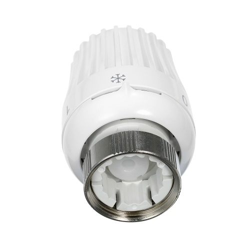 

Thermostatic Radiator Valve Temperature Control Valves Plumbing Radiators Non Electric Self-adjustable Energy-saving Anti Freezing Portable Compact Durable