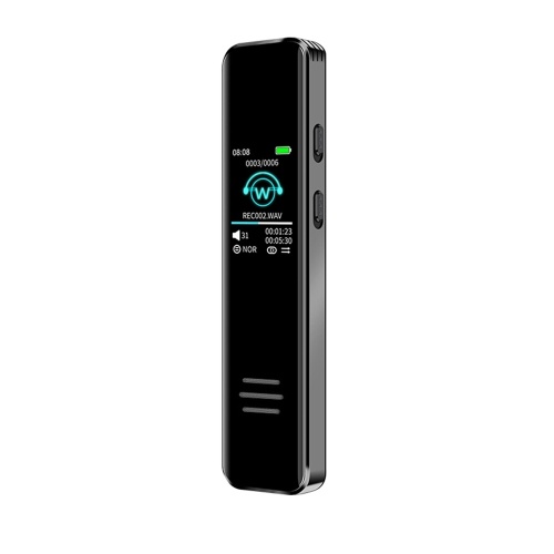 Digital Voice Recorder 8 GB Aufnahmestift für Vorträge / Besprechungen / Unterricht