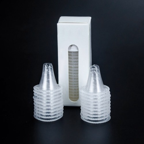 

20pcs Ear Thermometer Cover Replacement Lens