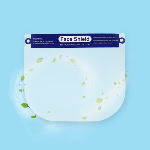 

1PCS Protective Face Mask Anti-spitting Isolation Face Shield