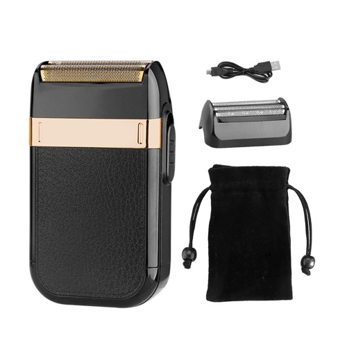 Electric Razor for Men Electric Cordless Foil Shaver Trimmer Rechargeable