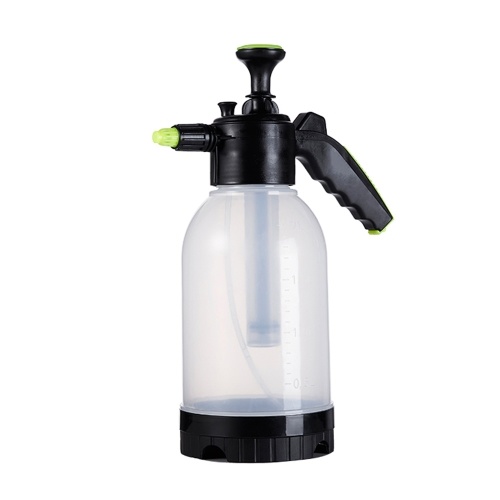 

Multipurpose 2L Plastic Transparent Watering Can Sprinkling Pot Air Pressure Spray Pot for Indoor, Veg Patches and Large Plants, Plants and Foliage