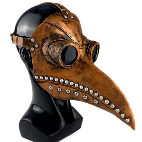 Plague Bird Mask Halloween Mask