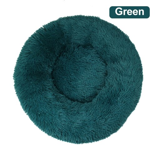 Fluffy Luxe Pet Bed for Dogs Cats Dog and Cat Cushion Bed