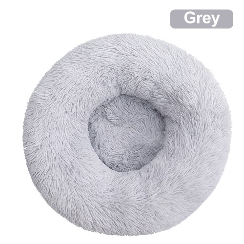 

Fluffy Luxe Pet Bed for Dogs Cats Dog and Cat Cushion Bed