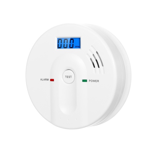 

Carbon Monoxide Detector Alarm Sensor