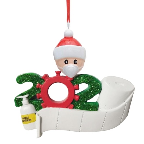 

Christmas Dolls Cute Xmas Tree Ornament