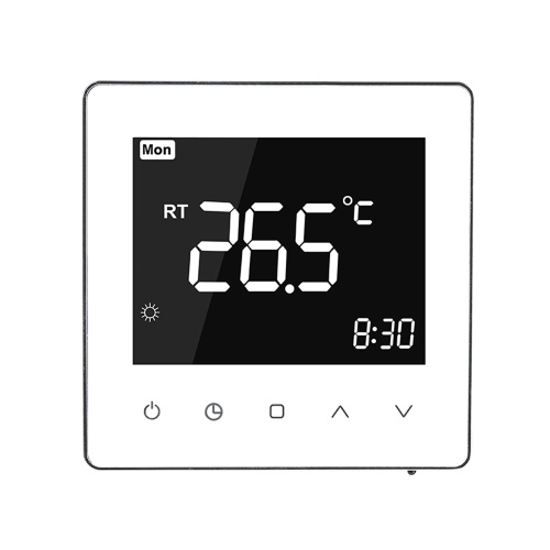 

WiFi Smart Thermostat LCD Touch Screen Temperature Controller