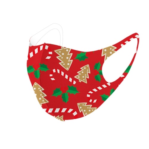 

Christmas Face Mask