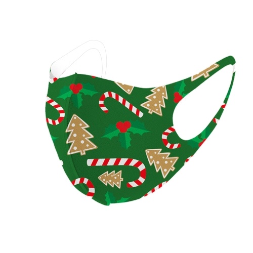 

Christmas Face Mask